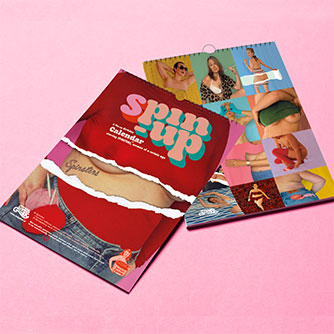 Spin up kalender