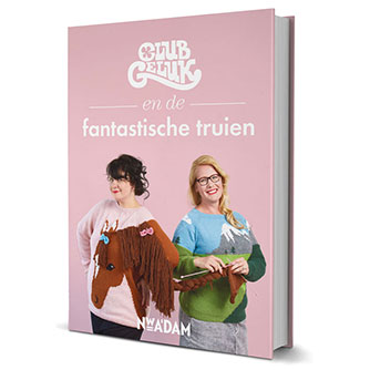 Club Geluk en de fantastische truien