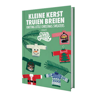 Kleine Kersttruien breien