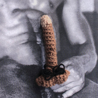 Workshop knitting dicks