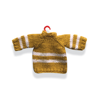 Little Christmas sweater 5