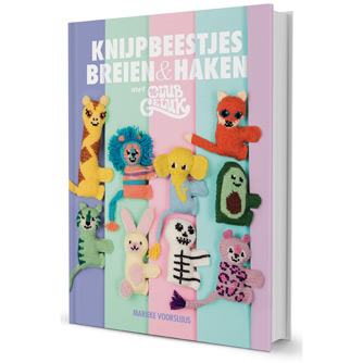 Knijpbeestjes breien en haken