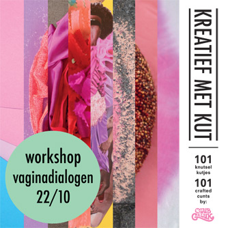 Workshop vagina dialogen