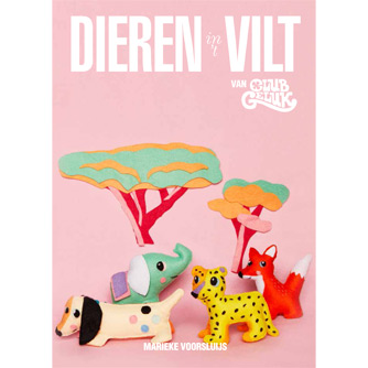 Dieren in het vilt