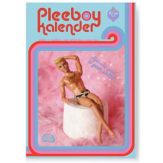 Pleeboy calendar