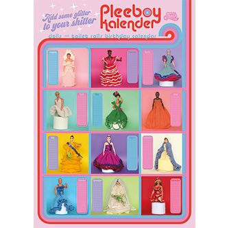 Pleeboy calendar