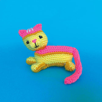 Crochet Tompoes